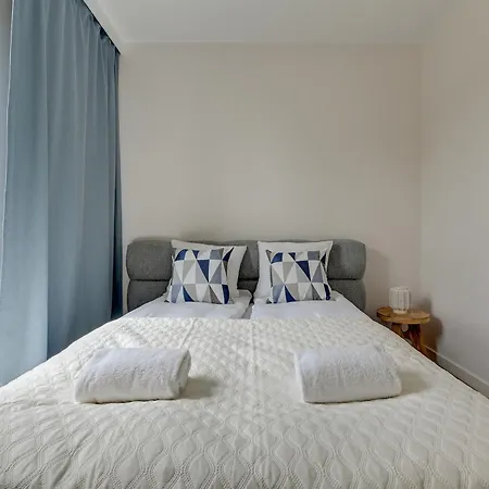 Apartment Portovo Riverside By Blue Mandarin *