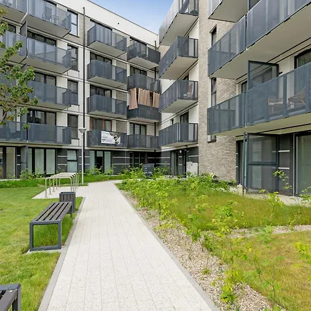 Apartment Portovo Riverside By Blue Mandarin