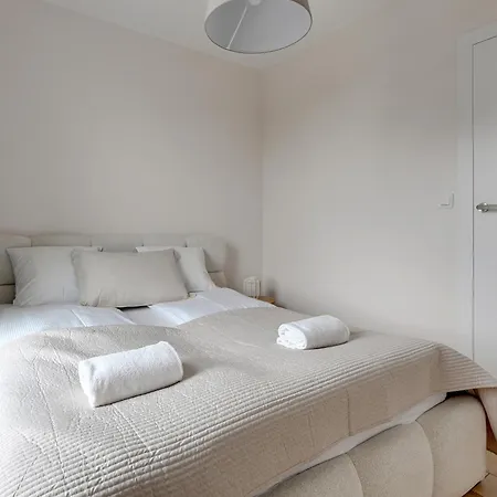 Apartment Portovo Riverside By Blue Mandarin