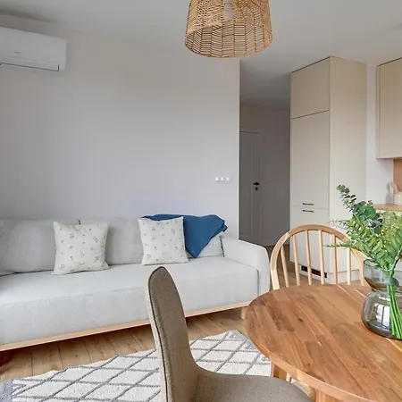 Apartment Portovo Riverside By Blue Mandarin *