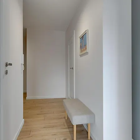 Apartment Portovo Riverside By Blue Mandarin Danzig