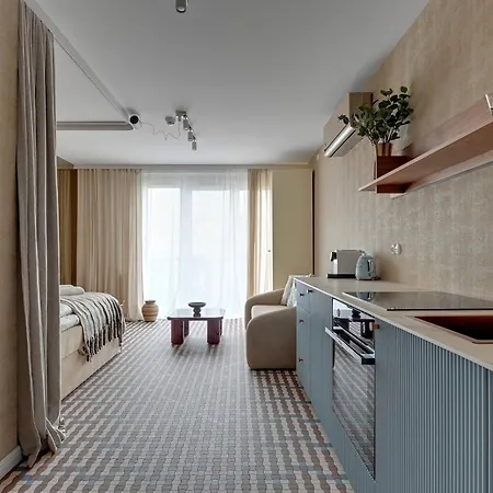 Portovo Riverside By Blue Mandarin *