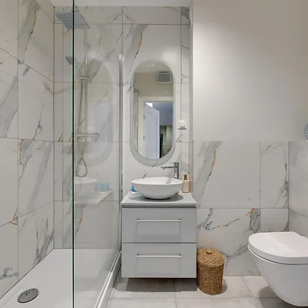 Portovo Riverside By Blue Mandarin Apartamento
