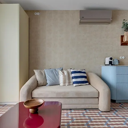 Portovo Riverside By Blue Mandarin Appartement *