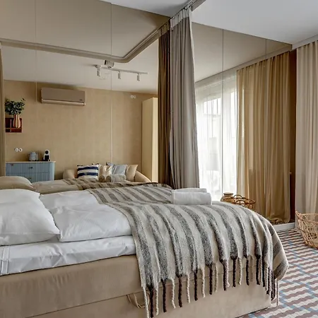 Appartement Portovo Riverside By Blue Mandarin Gdańsk