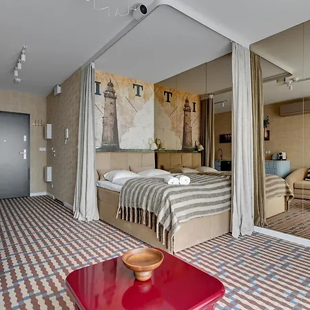 Portovo Riverside By Blue Mandarin Appartement