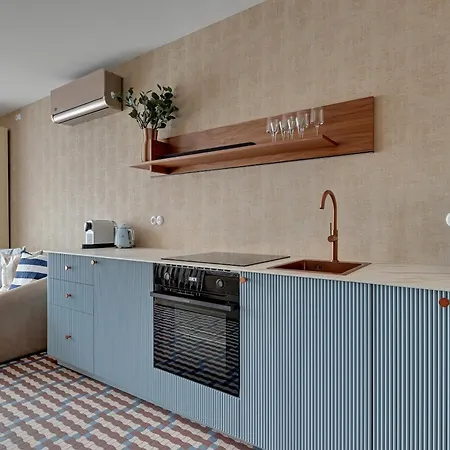Portovo Riverside By Blue Mandarin *
