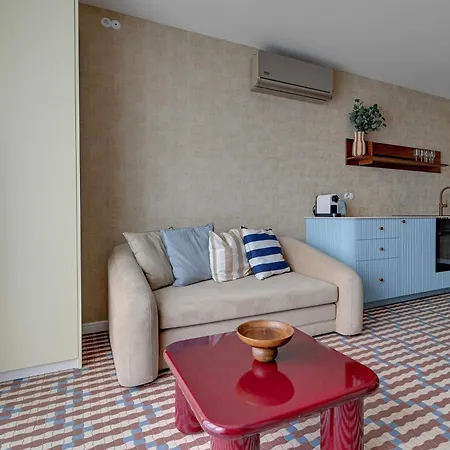 Portovo Riverside By Blue Mandarin